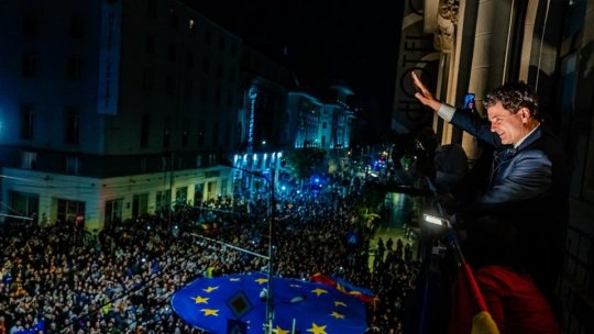 România şi preşedintele ales, Nicușor Dan, primesc mesaje de felicitare de la lideri internaţionali