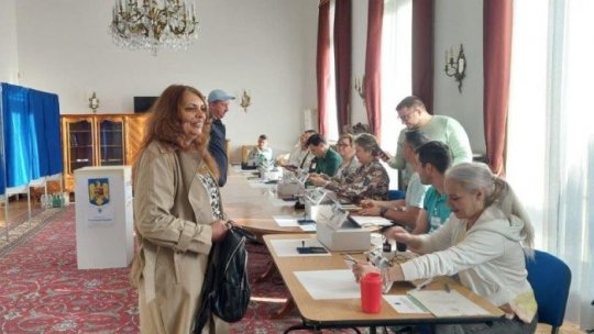 Prezență record la vot în diaspora
