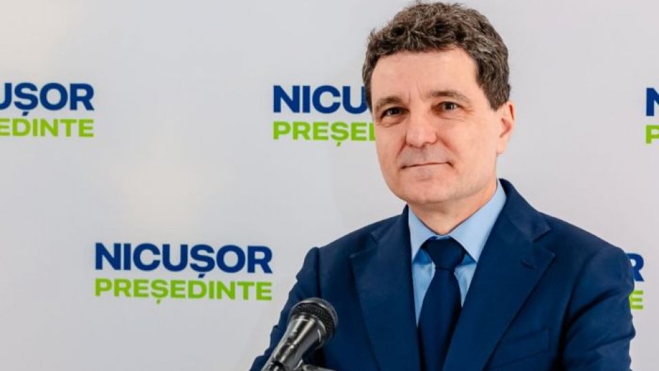 Nicuşor Dan depune jurământul de preşedinte al României