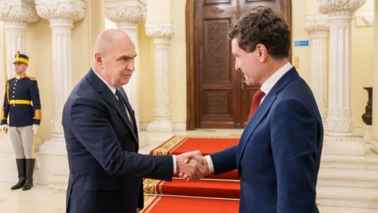 Încep negocierile cu partidele pentru formarea noului guvern