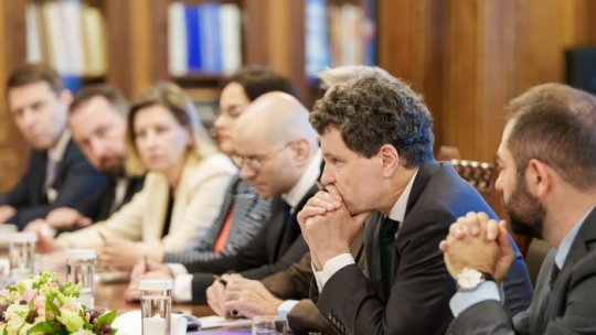 Președintele Nicușor Dan: O creştere a taxelor nu ar face decât să sufoce economia