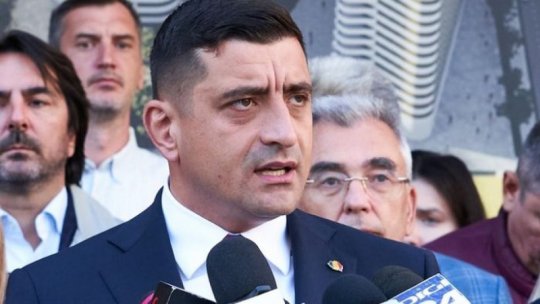 George Simion și Nicușor Dan se califică în turul  doi al alegerilor prezidențiale