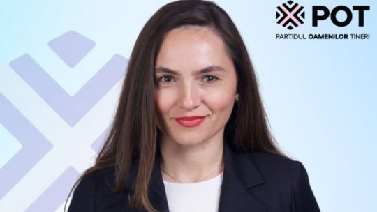 Anamaria Gavrilă: POT este pregătit să facă parte dintr-o viitoare guvernare