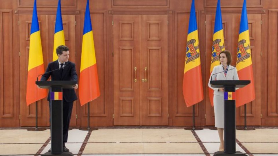 Nicuşor Dan: Cea mai mare ameninţare pentru regiune rămâne Federaţia Rusă