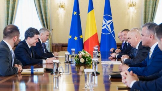 Blocaj la formarea viitorului guvern. Preşedintele Nicuşor Dan a amânat desemnarea premierului