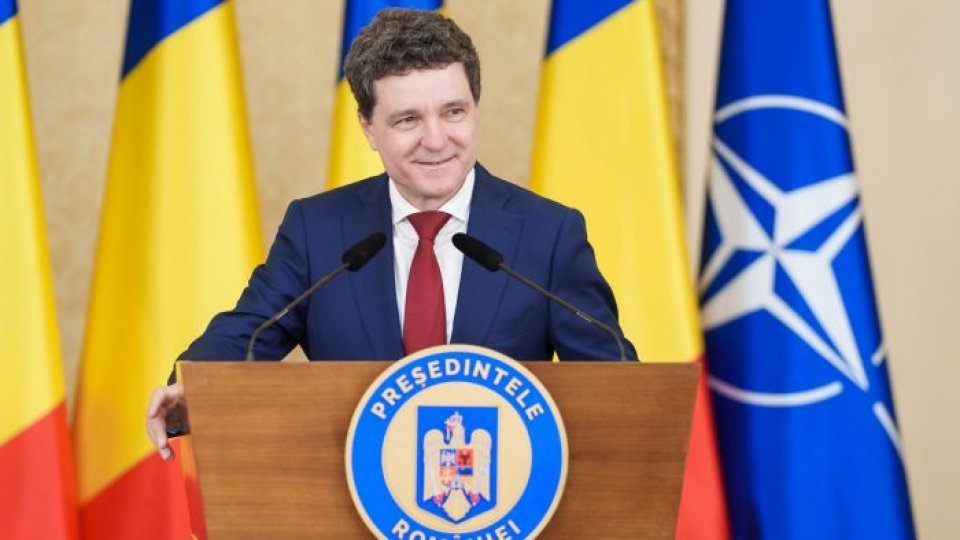 LIVE VIDEO Preşedintele Nicuşor Dan prezintă situaţia deficitului bugetar și reformele din PNRR