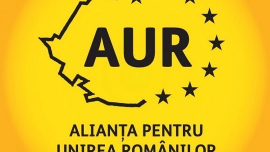AUR: Măsurile anunţate de guvern vor provoca un şoc economiei ţării