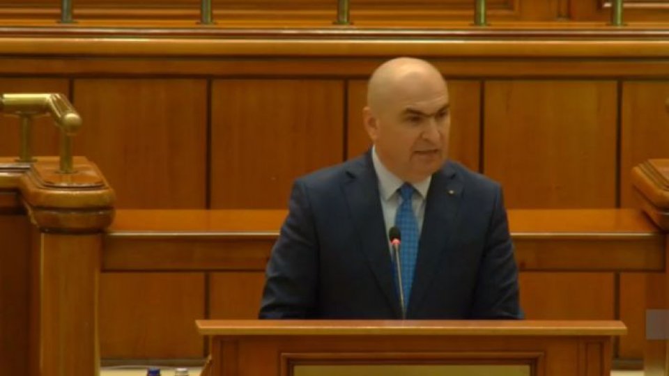 Măsurile fiscale de austeritate, "o urgenţă naţională şi un act de responsabilitate"