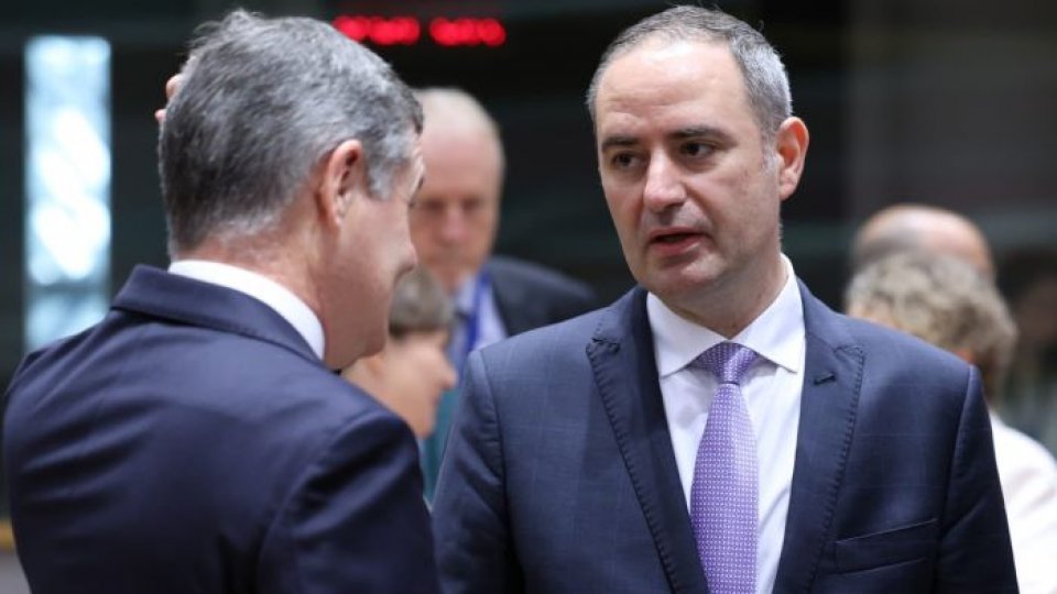 Alexandru Nazare a prezentat măsurile fiscale în Consiliul ECOFIN