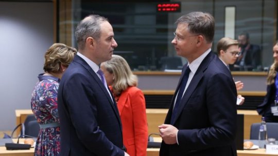 România a făcut primul pas către recâştigarea încrederii investitorilor şi a partenerilor europeni