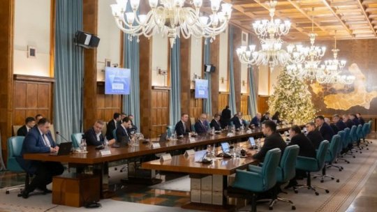 Instituțiile din subordinea Guvernului au termen 22 august pentru prezentarea propunerilor de reorganizare