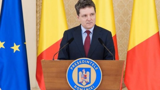 România şi-a arătat disponibilitatea de a contribui la oferirea unor garanţii de securitate Ucrainei