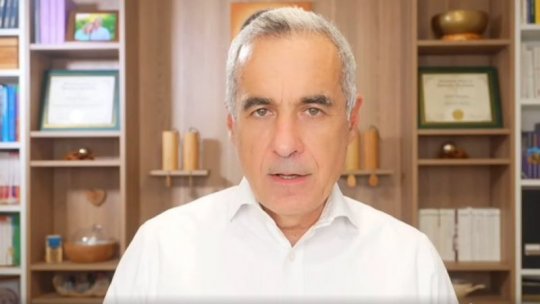 Călin Georgescu, acuzat de complicitate la comiterea unor acţiuni împotriva ordinii constituţionale