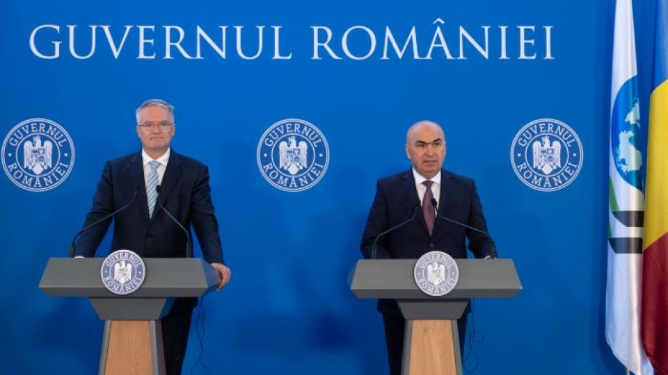 România intră în etapele finale ale aderării la OCDE