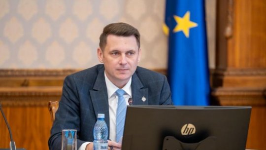 Mircea Abrudean: Moţiunea AUR la adresa ministrului educaţiei este doar un demers politic