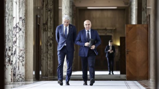 Premierul Ilie Bolojan, întâlniri la Bruxelles cu trei comisari europeni