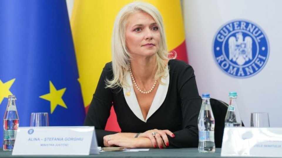 Alina Gorghiu: Comasarea Agenţiei Naţionale pentru Egalitate de Şanse cu cea împotriva traficului de persoane ar trebui reanalizată