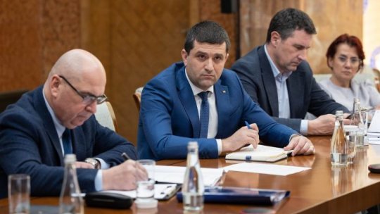 Obiectivele bugetare pe 2026: utilizarea responsabilă a banilor publici și reforme pentru creşterea eficienţei statului