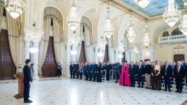 Prioritățile mandatului preşedintelui Nicuşor Dan: Întărirea statului de drept şi lupta anticorupţie