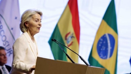 Ursula von der Leyen îl critică dur pe Donald Trump pentru nerespectarea promisiunilor față de Europa