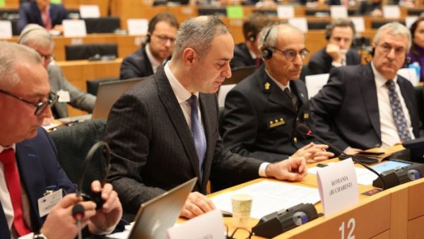 România și-a susținut candidatura pentru găzduirea Agenției Vamale a Uniunii Europene