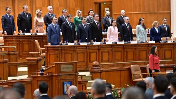 Scena politică, blocată înaintea consultărilor de la Palatul Cotroceni