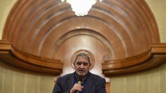 Grupul minorităţilor, sprijin ferm pentru un guvern condus de Luca Niculescu