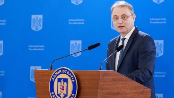 Luca Niculescu la RRA: Am propus să ne gândim la un acord de susținere, şase luni