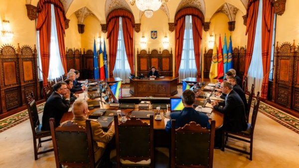 Preşedintele Nicuşor Dan a convocat şedinţa CSAT