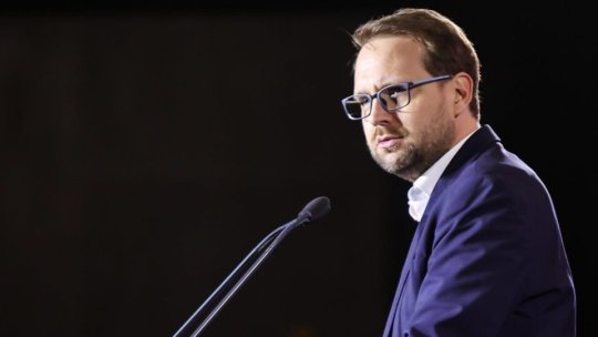 Dominic Fritz: Obiectivul nostru este ca la următoarele alegeri să dăm o guvernare fără PSD și AUR