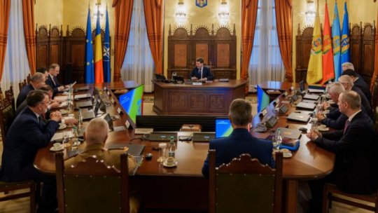 CSAT: Siguranţa la Marea Neagră, o componentă esenţială a scurităţii naţionale şi euroatlantice