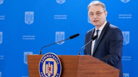 Luca Niculescu este premierul desemnat de președinte