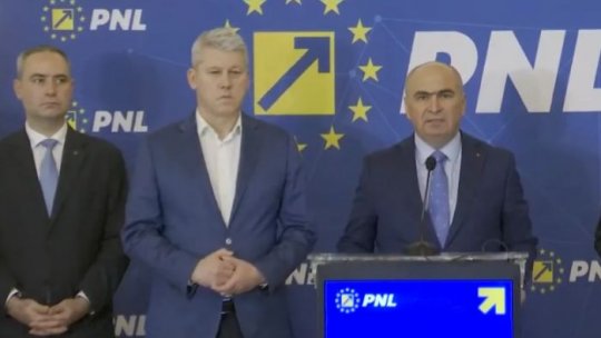 Ședință crucială la PNL, pe fondul tensiunilor interne. Posibil vot de încredere pentru Ilie Bolojan