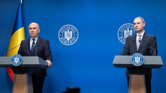 Guvernul a adoptat proiectul de buget pe 2026. Investiţii publice ridicate şi o consolidare fiscală graduală