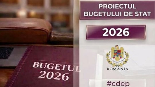 Bugetul pe 2026 a fost adoptat. "Bugetul nu va permite derapaje în cheltuirea banilor publici"
