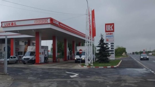 România primește derogare de la sancţiunile împotriva Lukoil