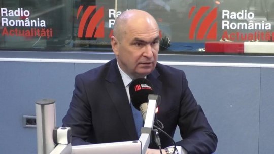 VIDEO Premierul Ilie Bolojan, la Radio România Actualități: Nu voi demisiona!