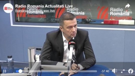 Sorin Grindeanu la RRA: Dacă Bolojan nu pleacă, PSD își va retrage miniştrii din guvern