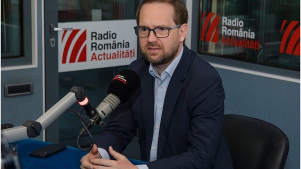 Președintele USR, Dominic Fritz, la RRA: În acest moment, protocolul de coaliție nu mai valorează nici banii de hârtie