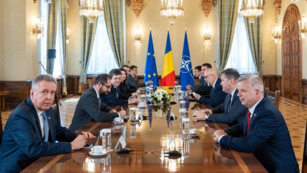Consultările de la Palatul Cotroceni s-au încheiat fără conturarea unei majorități