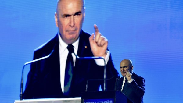 Ilie Bolojan: Vă propun reconstrucţia unui partid demn, curajos, principial