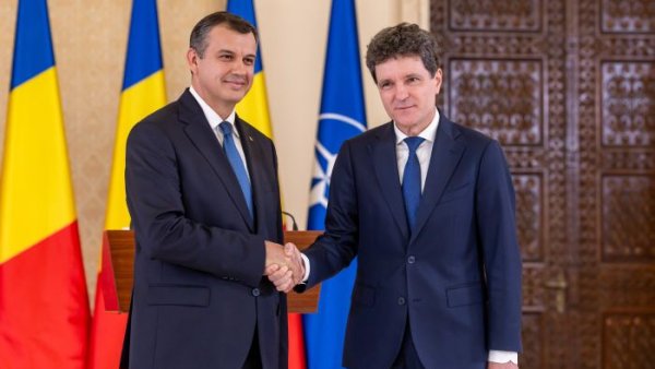 Eugen Tomac, nominalizat pentru a ocupa funcţia de premier