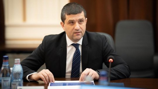 Radu Miruță: Legea împotriva dezinformării trebuie adoptată