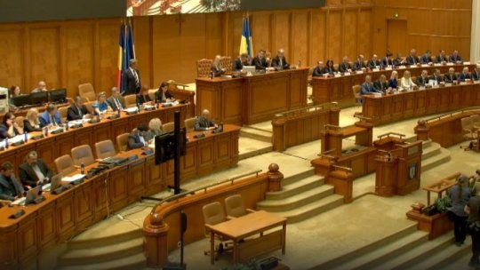 Sesiune extraordinară la Camera Deputaților: zi de vot final