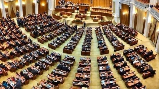 Ce legi au fost adoptate în a treia sesiune extraordinară a Camerei Deputaților