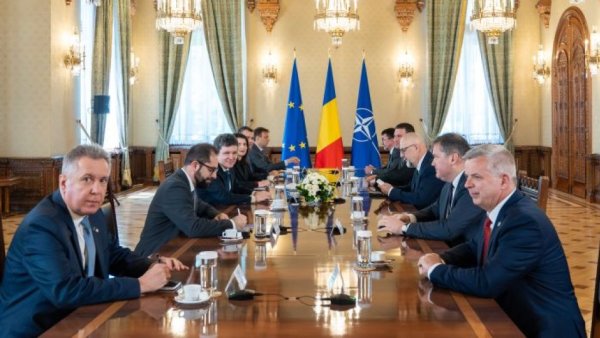 O nouă rundă de întâlniri la Palatul Cotroceni pe tema Legii salarizării bugetarilor
