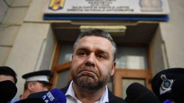 Ciprian Ciucu contestă din nou prelungirea controlului judiciar