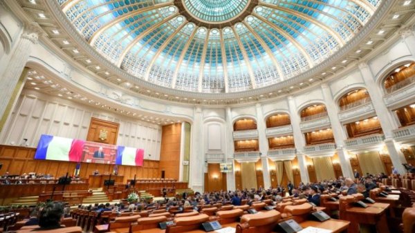 Siegfried Mureşan are nevoie de 233 de voturi pentru programul şi lista cabinetului