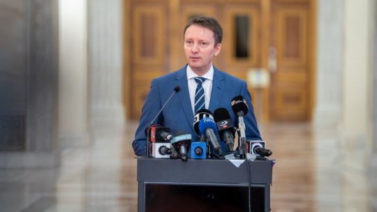 Siegfried Mureșan: Va fi un guvern al Partidului Național Liberal, cu USR, UDMR