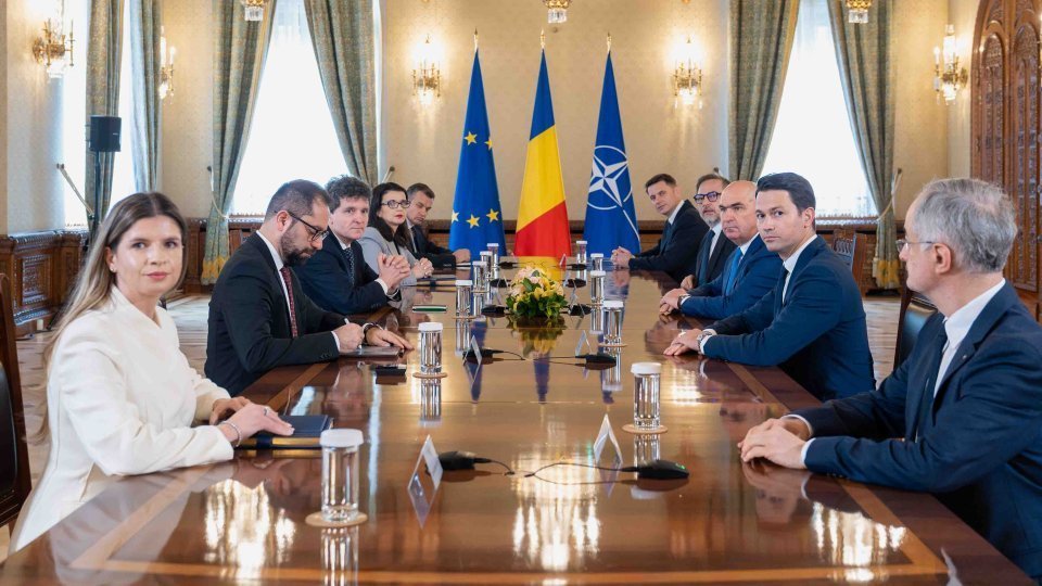 Noi discuții la Palatul Cotroceni pe tema Legea salarizării bugetarilor